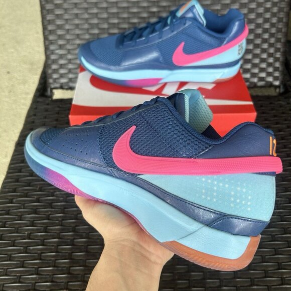 NIKE JA 1 NY vs. NY Size 15 - Picture 4 of 6